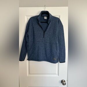Half-Zip Sweatshirt